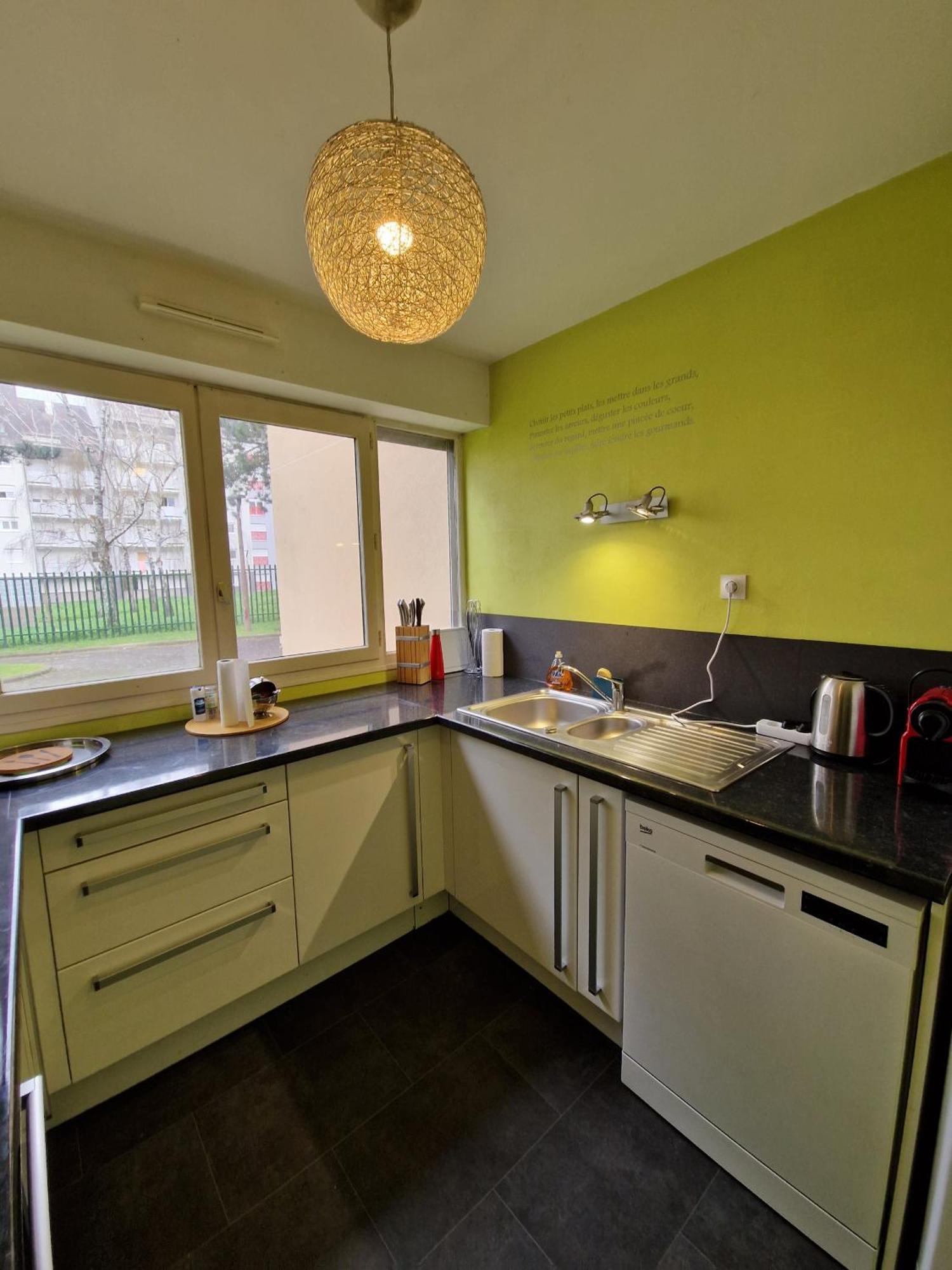 Le Square - Tram - Centre - 4Pers - Reve Au Mans Apartment Le Mans Exterior photo