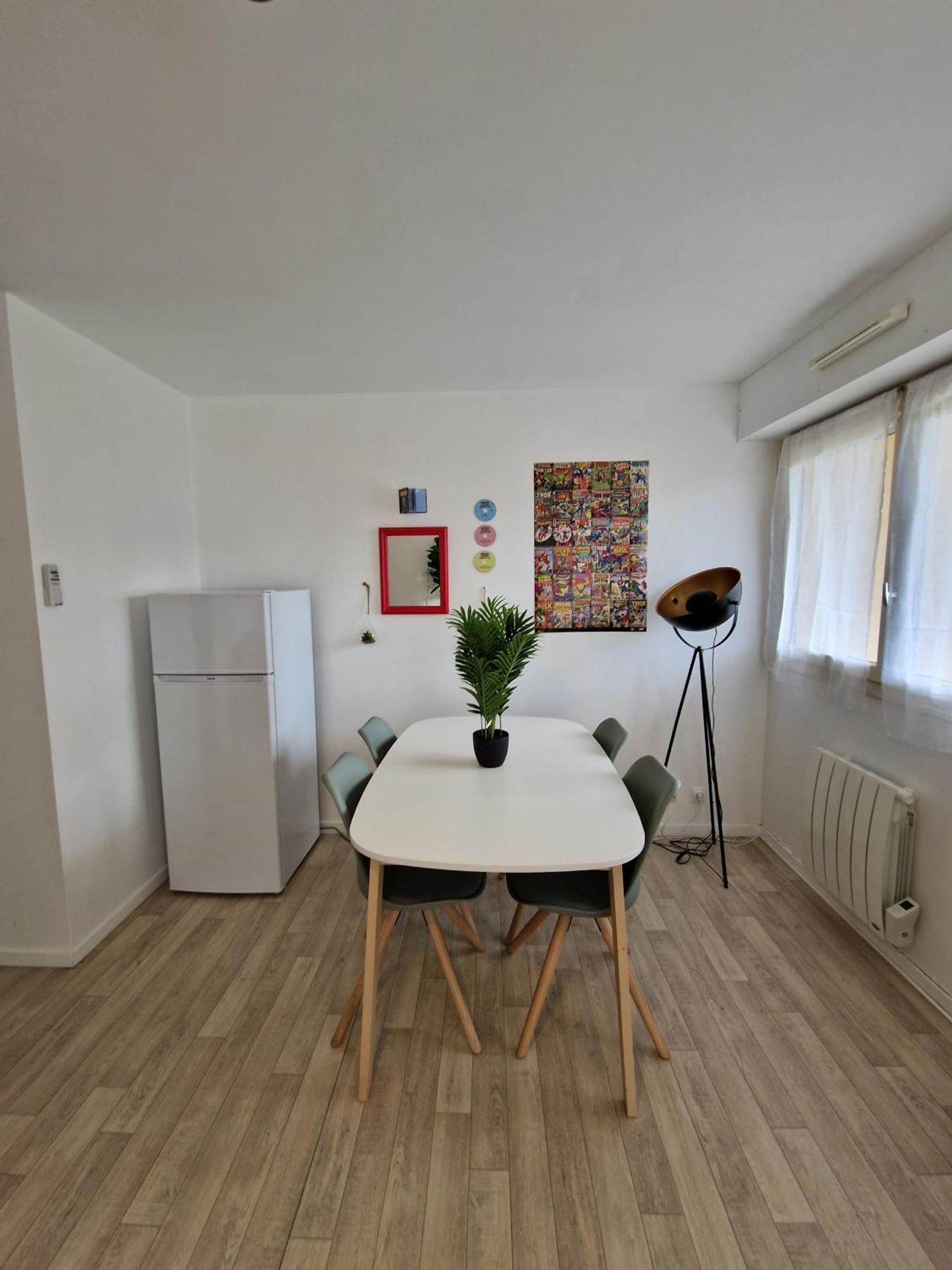 Le Square - Tram - Centre - 4Pers - Reve Au Mans Apartment Le Mans Exterior photo